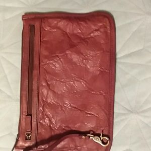 Leather purse